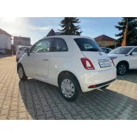 Fiat 500, 2023, МКПП, пробег 10546 км