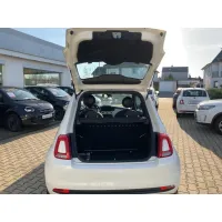 Fiat 500, 2023, МКПП, пробег 10546 км