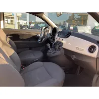 Fiat 500, 2023, МКПП, пробег 10546 км