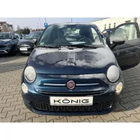 Fiat 500, 2023, МКПП, пробег 9054 км