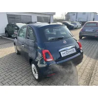 Fiat 500, 2023, МКПП, пробег 9054 км
