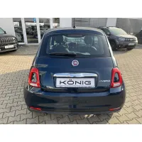 Fiat 500, 2023, МКПП, пробег 9054 км