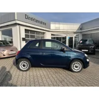 Fiat 500, 2023, МКПП, пробег 9054 км
