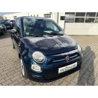 Fiat 500, 2023, МКПП, пробег 9054 км