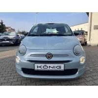 Fiat 500, 2023, МКПП, пробег 10723 км