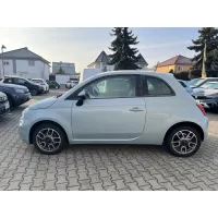 Fiat 500, 2023, МКПП, пробег 10723 км