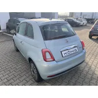 Fiat 500, 2023, МКПП, пробег 10723 км