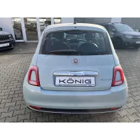 Fiat 500, 2023, МКПП, пробег 10723 км