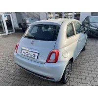 Fiat 500, 2023, МКПП, пробег 10723 км