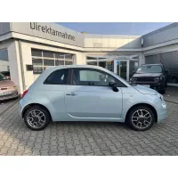 Fiat 500, 2023, МКПП, пробег 10723 км