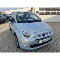 Fiat 500, 2023, МКПП, пробег 10723 км