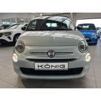 Fiat 500C, 2023, МКПП, пробег 5495 км
