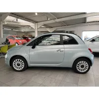 Fiat 500C, 2023, МКПП, пробег 5495 км