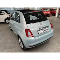 Fiat 500C, 2023, МКПП, пробег 5495 км