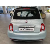Fiat 500C, 2023, МКПП, пробег 5495 км