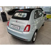Fiat 500C, 2023, МКПП, пробег 5495 км