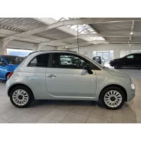Fiat 500C, 2023, МКПП, пробег 5495 км