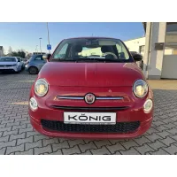 Fiat 500, 2023, МКПП, пробег 12784 км