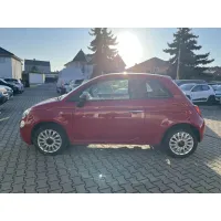 Fiat 500, 2023, МКПП, пробег 12784 км