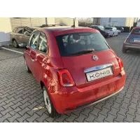 Fiat 500, 2023, МКПП, пробег 12784 км