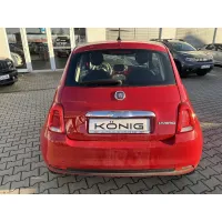 Fiat 500, 2023, МКПП, пробег 12784 км