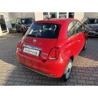 Fiat 500, 2023, МКПП, пробег 12784 км