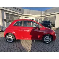Fiat 500, 2023, МКПП, пробег 12784 км