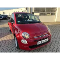 Fiat 500, 2023, МКПП, пробег 12784 км