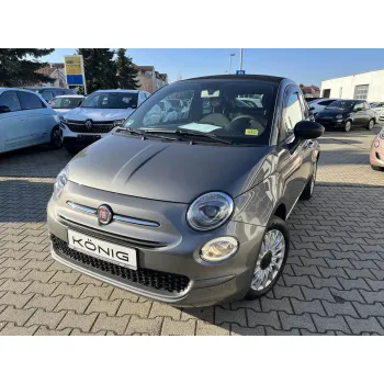 Fiat 500C, 2023, МКПП, пробег 21165 км
