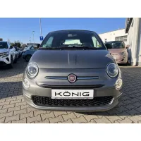 Fiat 500C, 2023, МКПП, пробег 21165 км