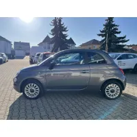 Fiat 500C, 2023, МКПП, пробег 21165 км