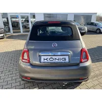 Fiat 500C, 2023, МКПП, пробег 21165 км