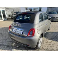 Fiat 500C, 2023, МКПП, пробег 21165 км