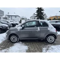 Fiat 500, 2023, МКПП, пробег 11170 км