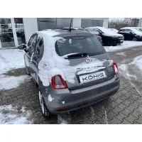 Fiat 500, 2023, МКПП, пробег 11170 км