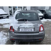Fiat 500, 2023, МКПП, пробег 11170 км
