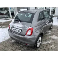 Fiat 500, 2023, МКПП, пробег 11170 км
