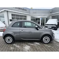 Fiat 500, 2023, МКПП, пробег 11170 км