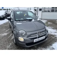 Fiat 500, 2023, МКПП, пробег 11170 км