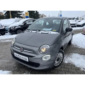 Fiat 500, 2023, МКПП, пробег 29394 км