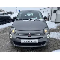 Fiat 500, 2023, МКПП, пробег 29394 км