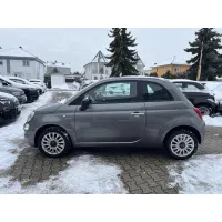 Fiat 500, 2023, МКПП, пробег 29394 км