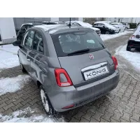 Fiat 500, 2023, МКПП, пробег 29394 км
