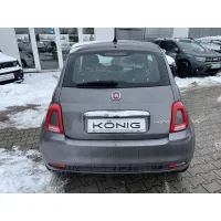 Fiat 500, 2023, МКПП, пробег 29394 км
