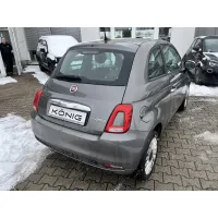 Fiat 500, 2023, МКПП, пробег 29394 км