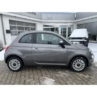 Fiat 500, 2023, МКПП, пробег 29394 км