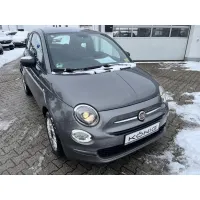 Fiat 500, 2023, МКПП, пробег 29394 км