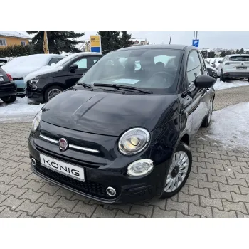 Fiat 500, 2023, МКПП, пробег 7009 км