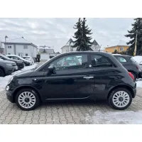 Fiat 500, 2023, МКПП, пробег 7009 км