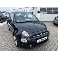 Fiat 500, 2023, МКПП, пробег 7009 км